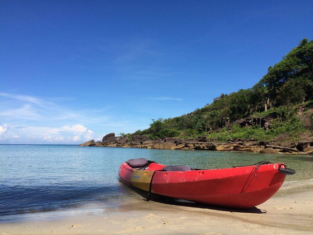 Koh Kood Beach Resort Ko Kut Exterior foto