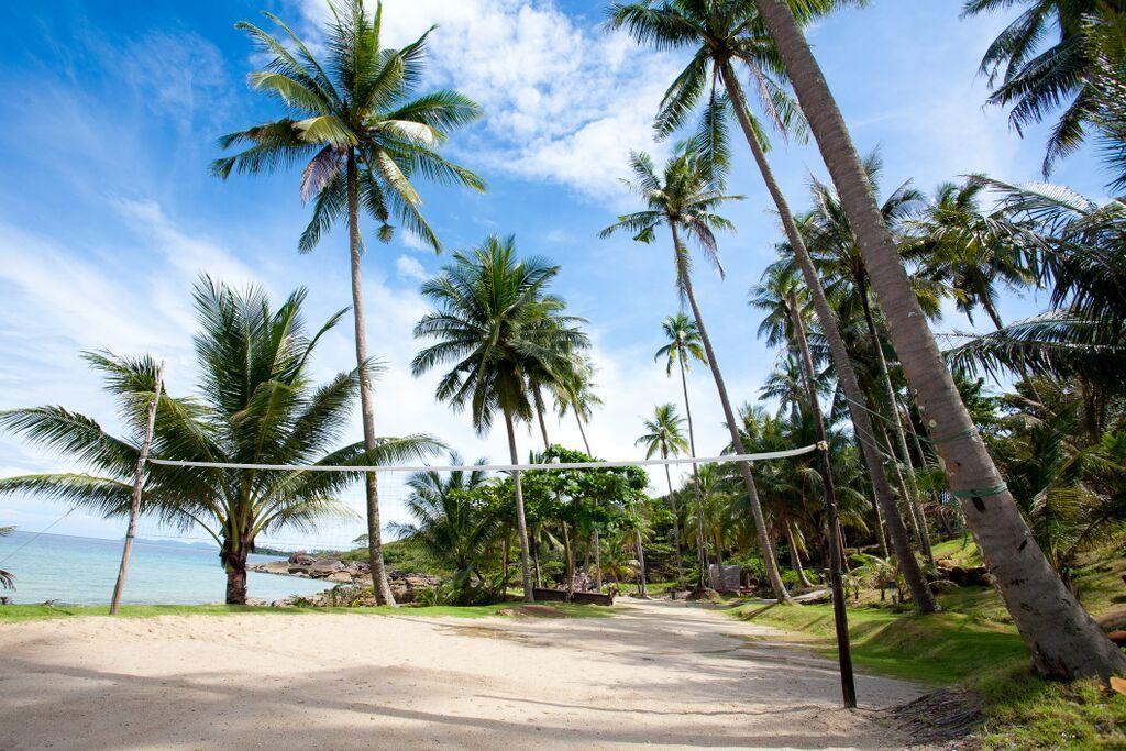 Koh Kood Beach Resort Ko Kut Exterior foto