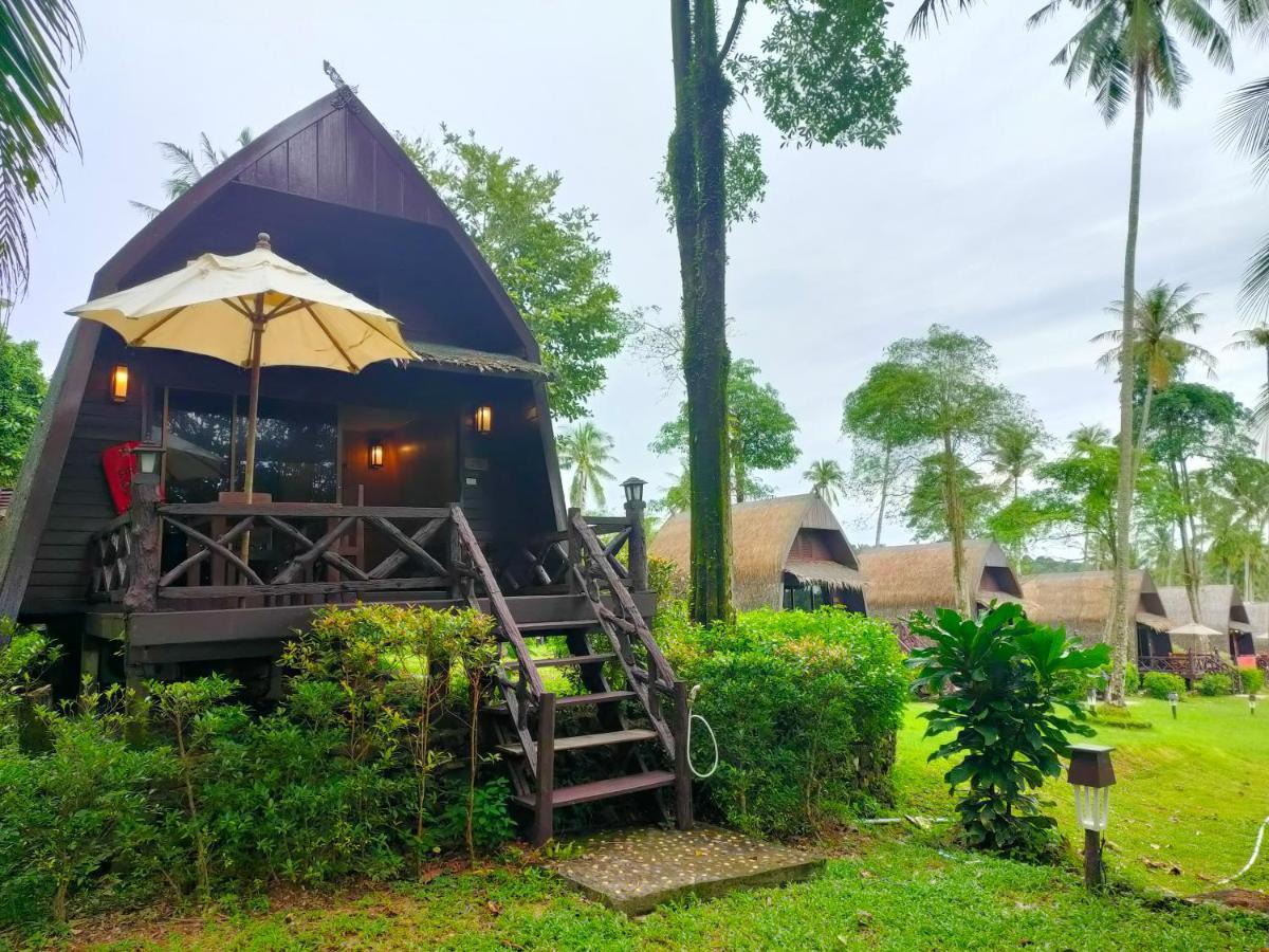 Koh Kood Beach Resort Ko Kut Exterior foto