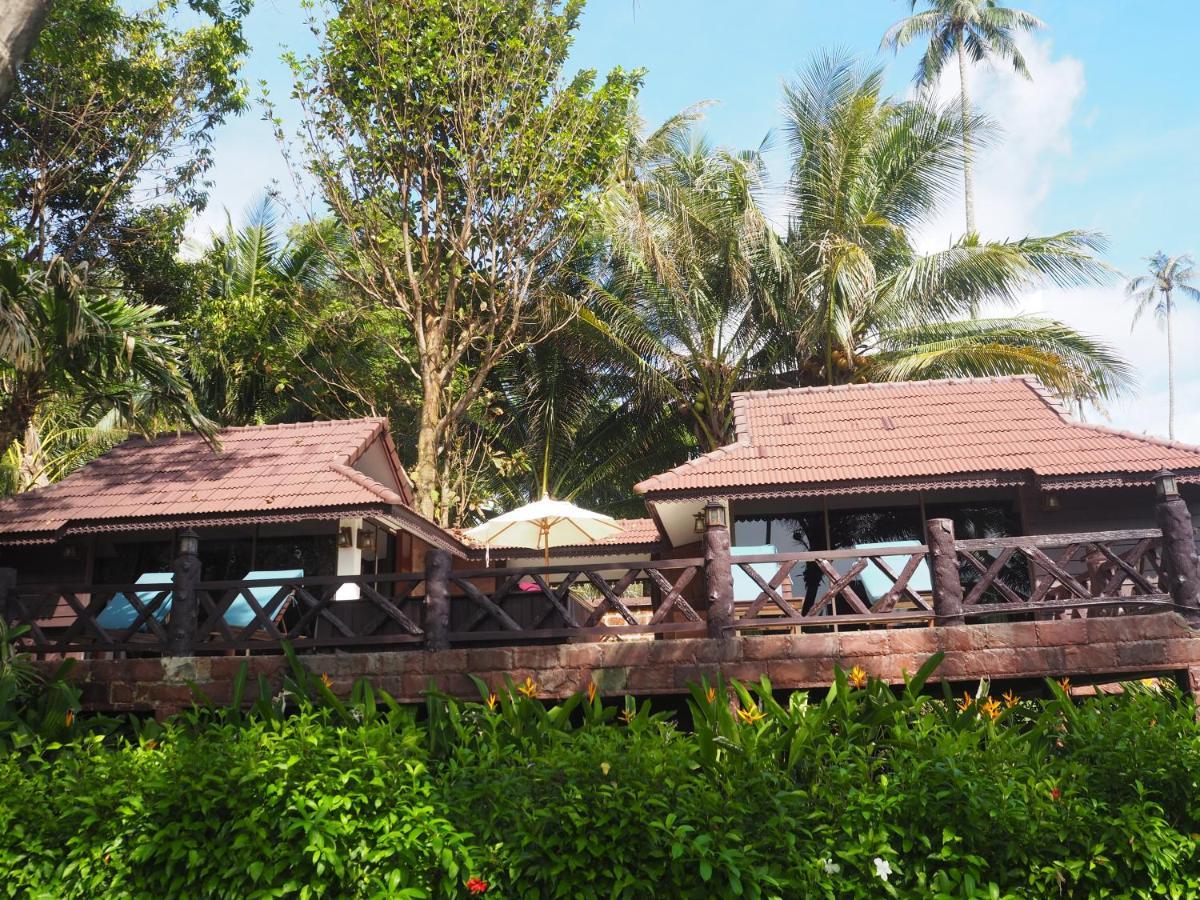 Koh Kood Beach Resort Ko Kut Exterior foto