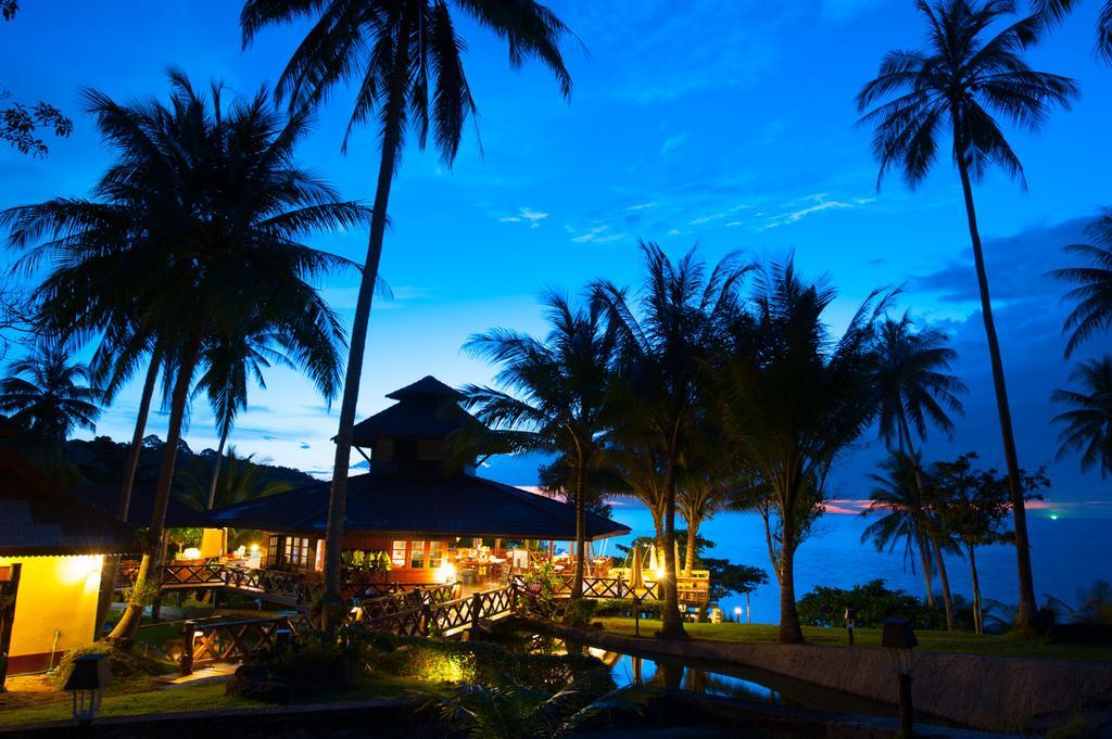 Koh Kood Beach Resort Ko Kut Exterior foto