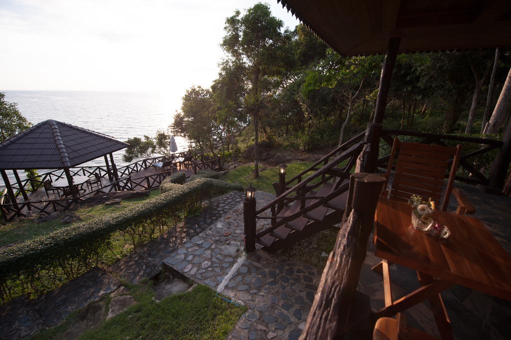 Koh Kood Beach Resort Ko Kut Exterior foto