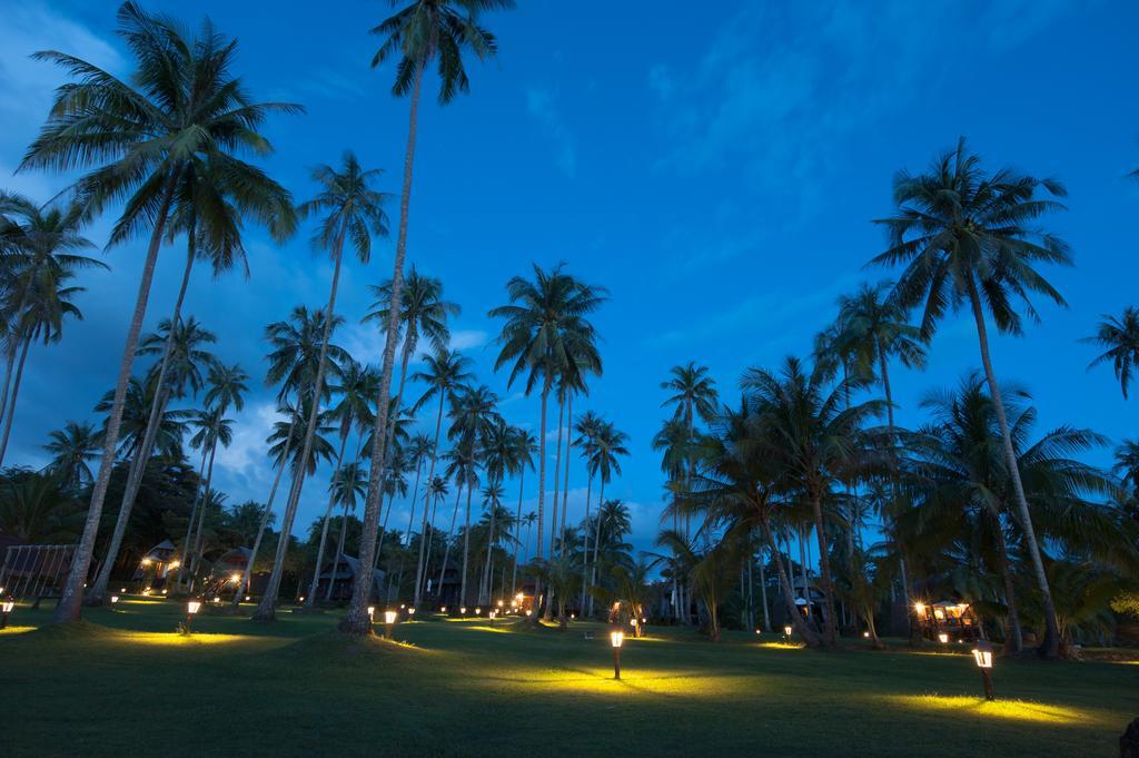 Koh Kood Beach Resort Ko Kut Exterior foto