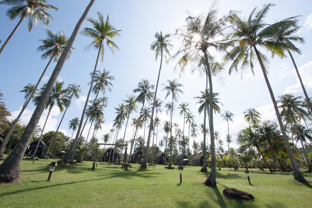 Koh Kood Beach Resort Ko Kut Exterior foto