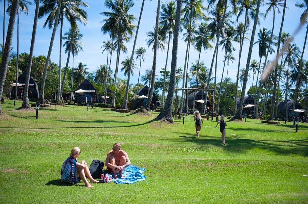 Koh Kood Beach Resort Ko Kut Exterior foto