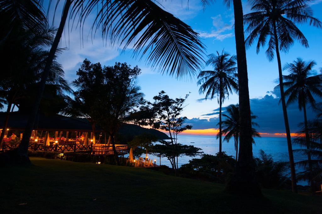 Koh Kood Beach Resort Ko Kut Exterior foto