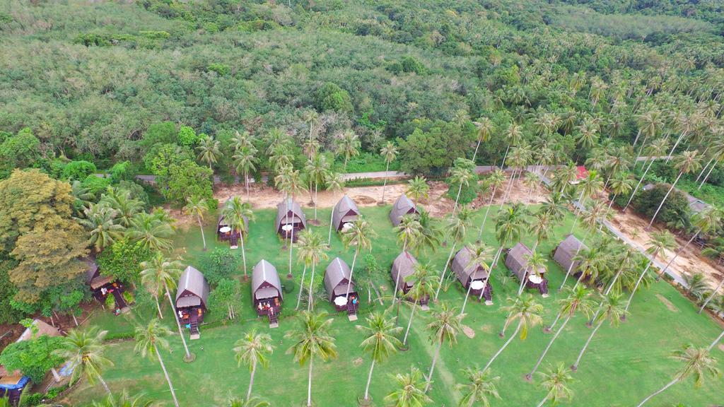 Koh Kood Beach Resort Ko Kut Exterior foto