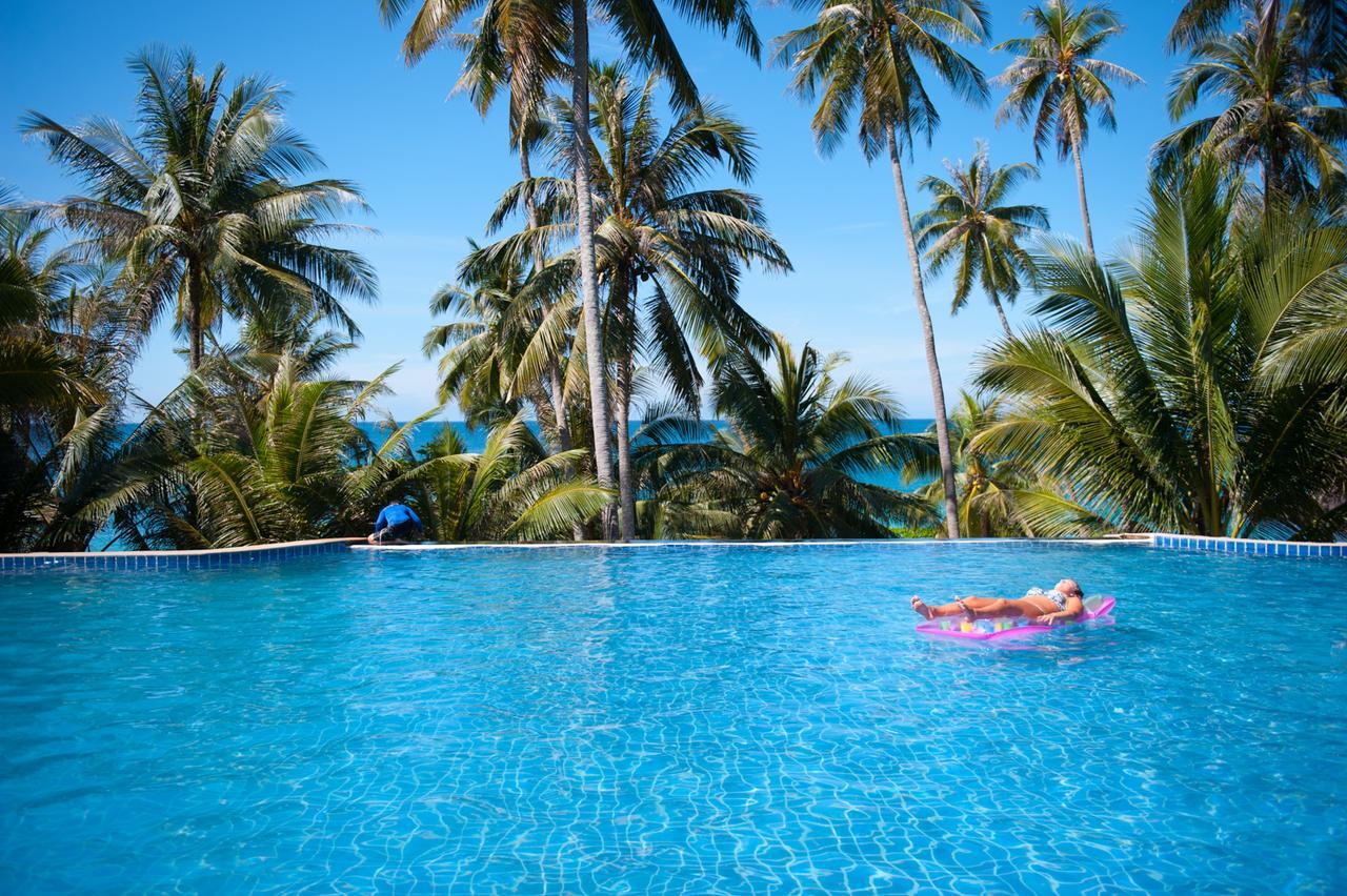 Koh Kood Beach Resort Ko Kut Exterior foto