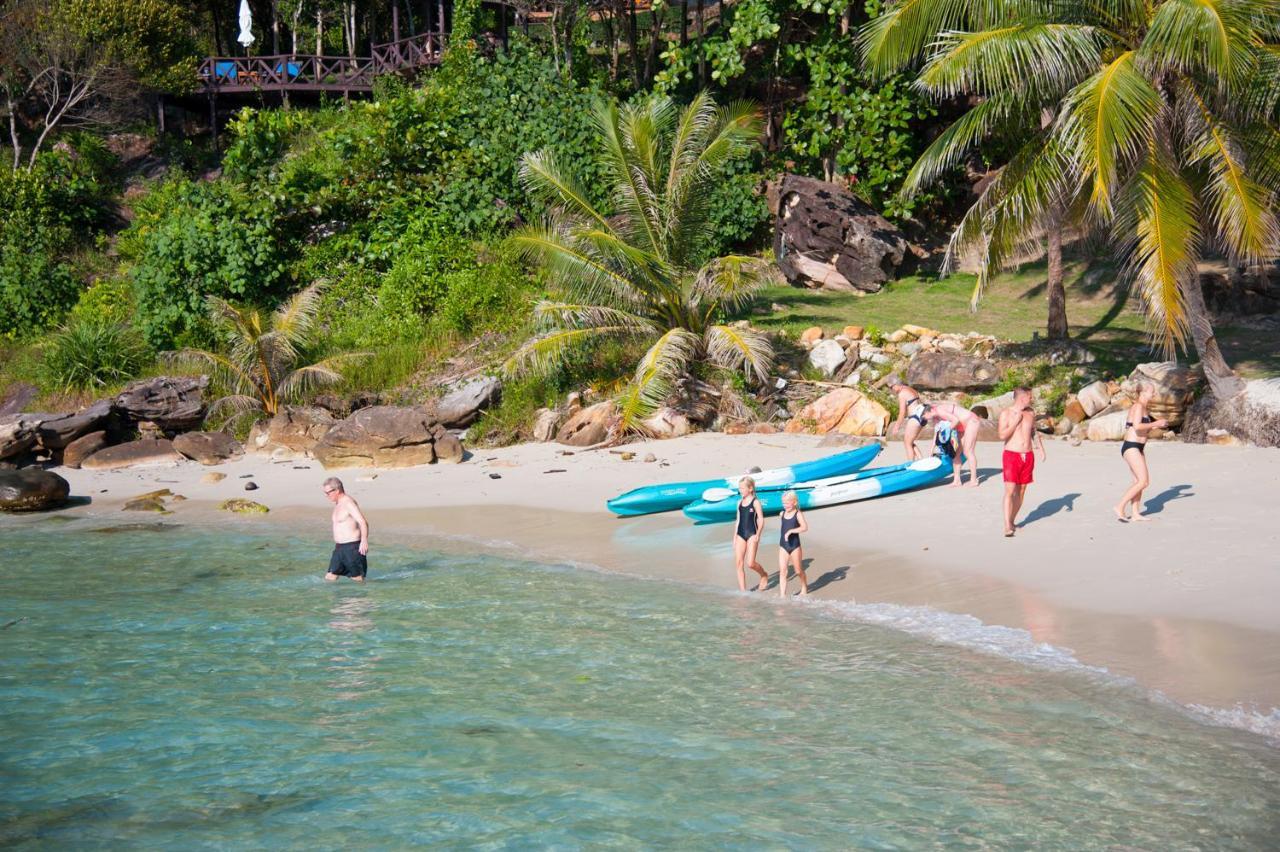 Koh Kood Beach Resort Ko Kut Exterior foto