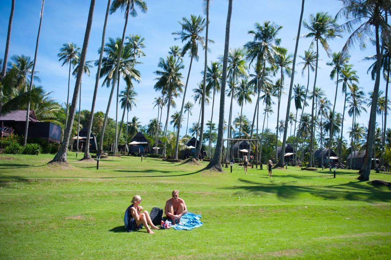 Koh Kood Beach Resort Ko Kut Exterior foto