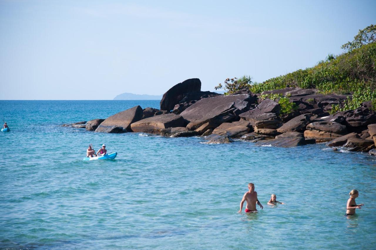 Koh Kood Beach Resort Ko Kut Exterior foto