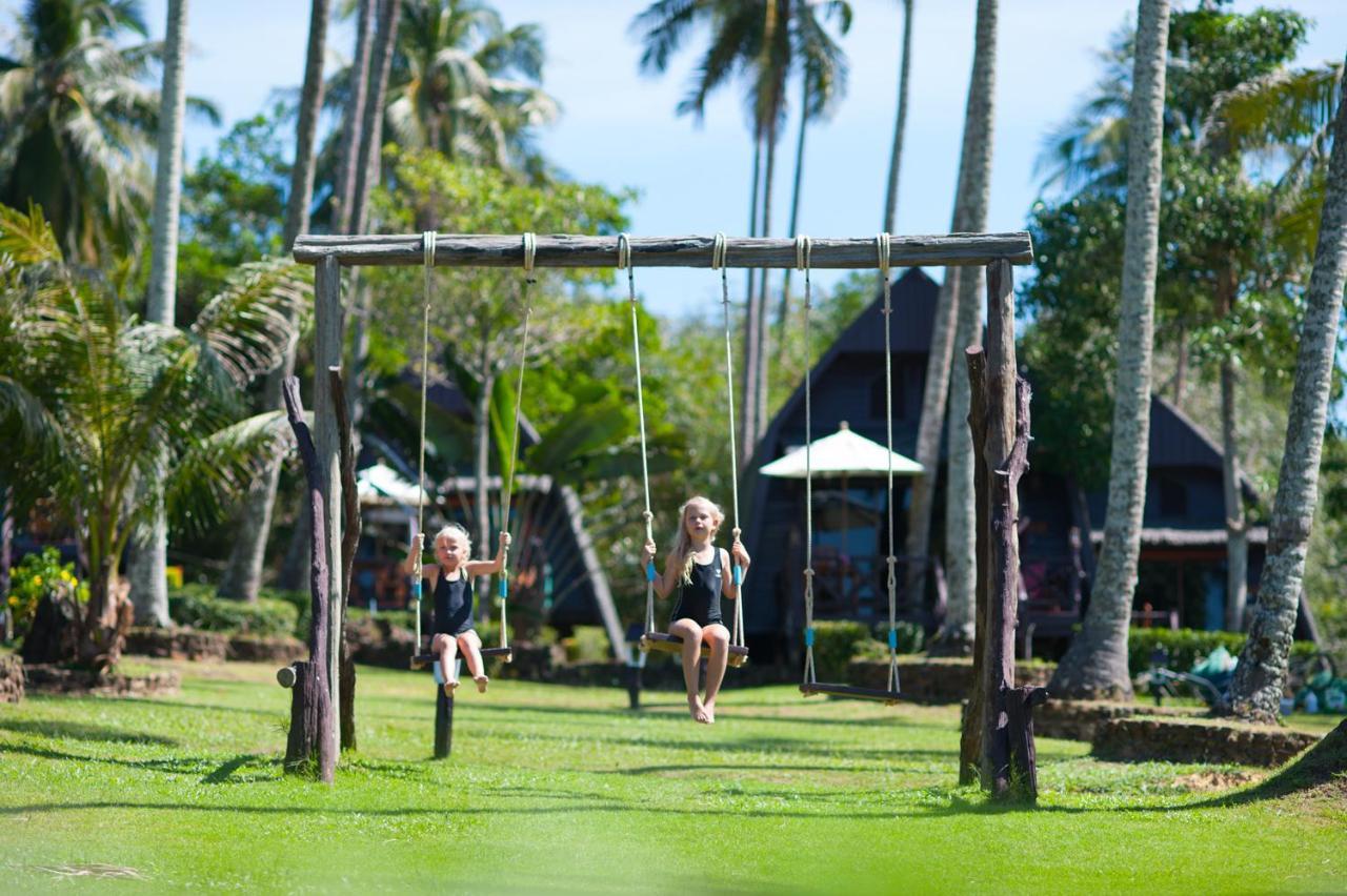 Koh Kood Beach Resort Ko Kut Exterior foto